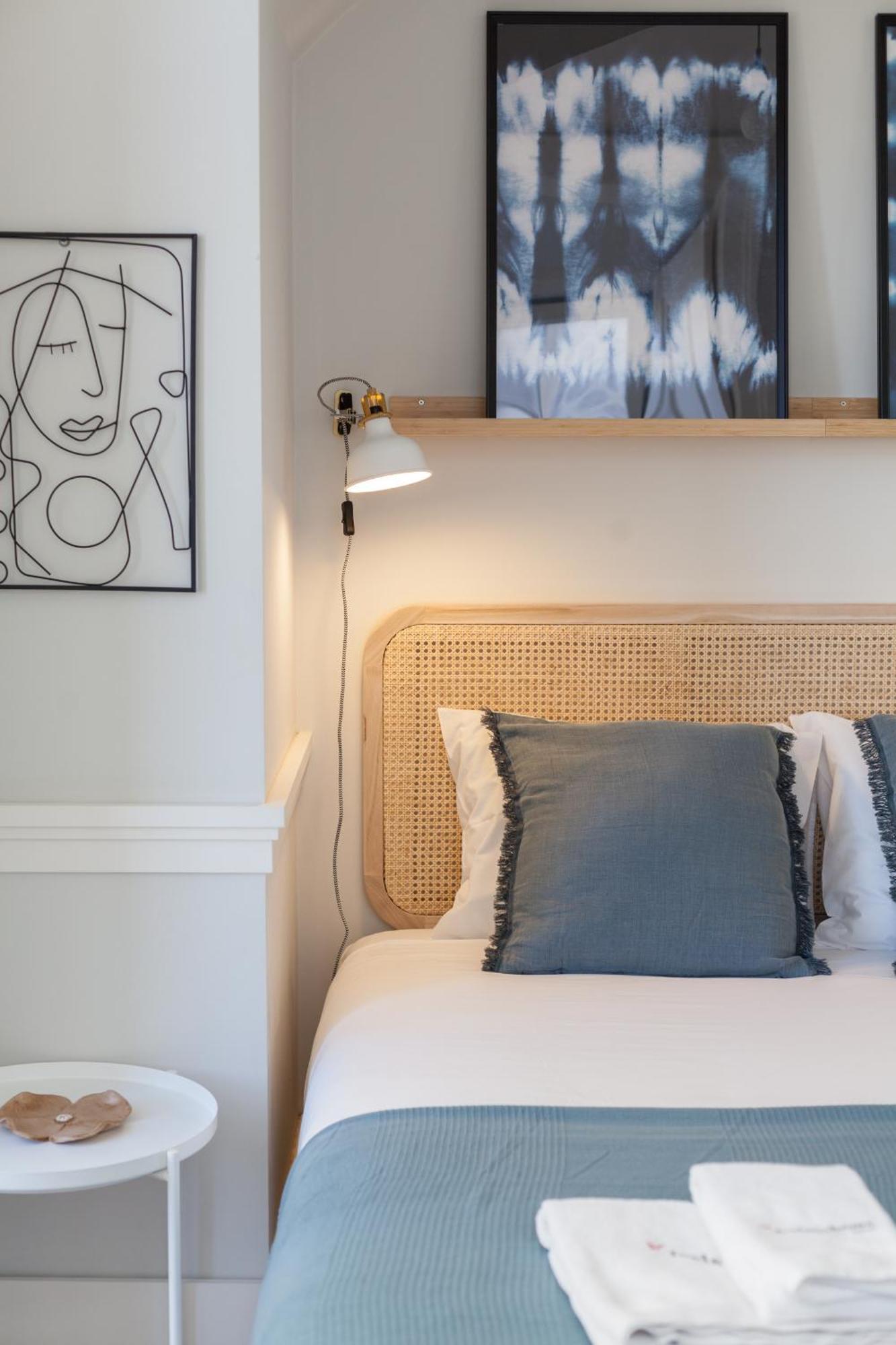 Flh Praca Rossio Cosy Nest Appartement *