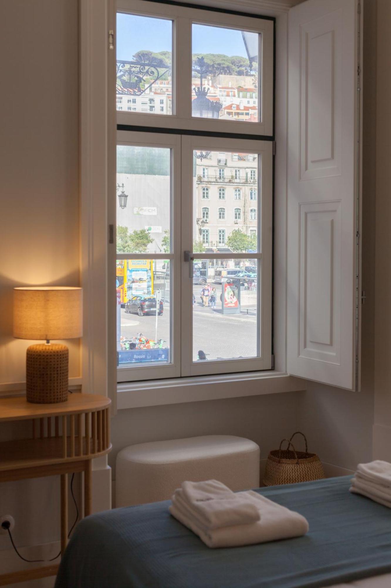 Appartement Flh Praca Rossio Cosy Nest *